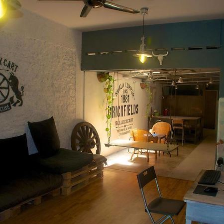 Bullockcart Hostel Kuala Lumpur Exterior foto