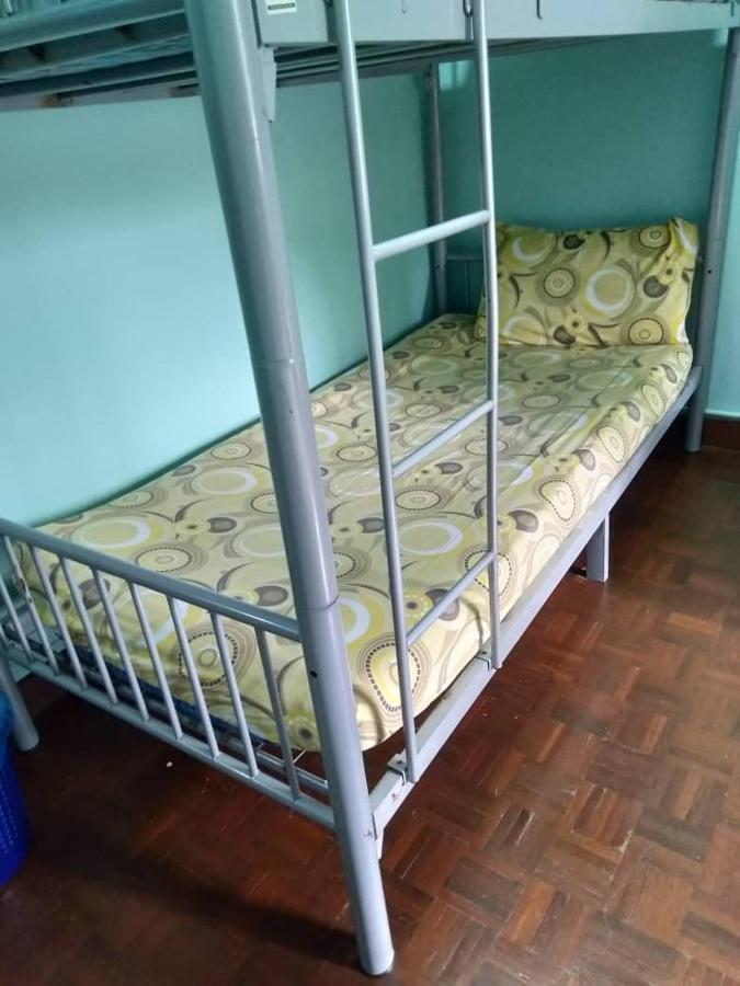 Bullockcart Hostel Kuala Lumpur Exterior foto